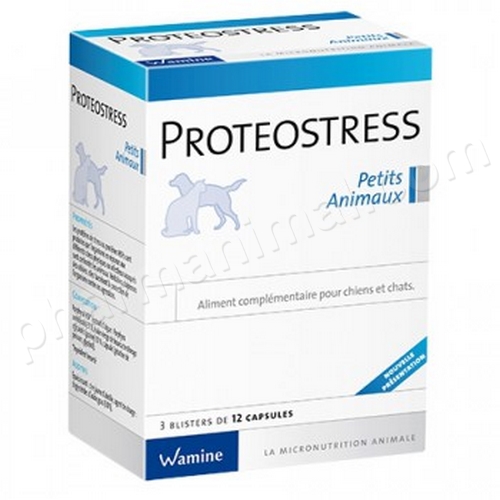 WAMINE PROTEOSTRESS PA    b/36 cps